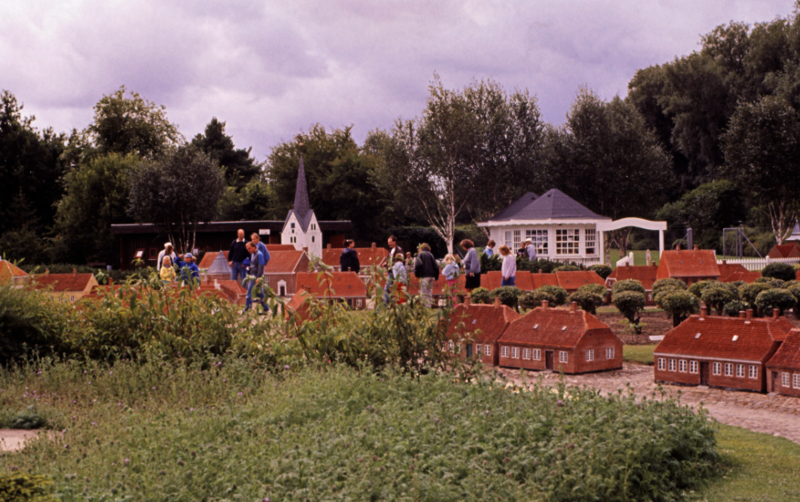 Gl. Varde Sommerland, Varde, Denmark